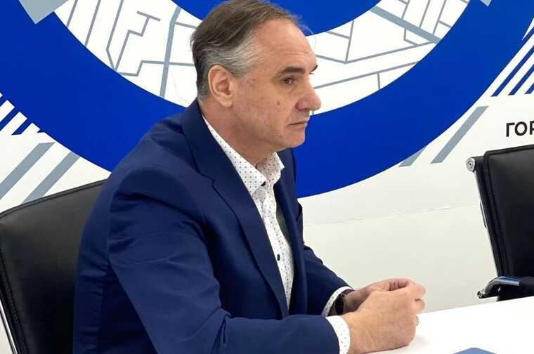 Вице-мэр Салехарда Николай Токарчук задержан за крупное мошенничество