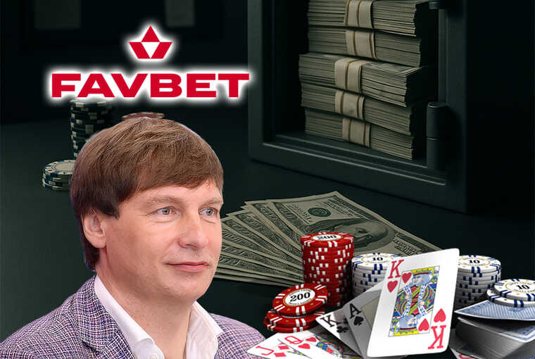 Андрей Матюха из FavBet: от ставок в Украине до связей с российскими спецслужбами