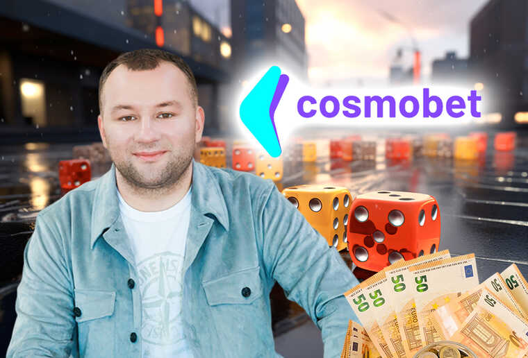 Cosmobet: российский гемблинг под прикрытием подставного лица Михаила Зборовского