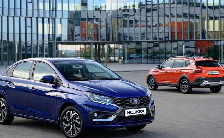 «АвтоВАЗ» задерживает массовый выпуск Lada Iskra из-за нехватки деталей и электроники