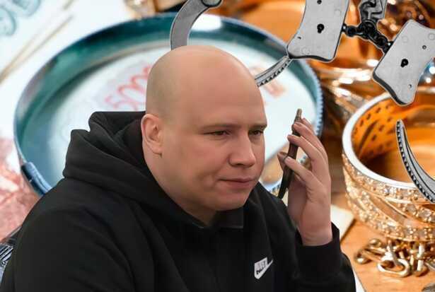 Паша Перспектива спустил Rolex в подвал: эксклюзивы оказались тюнингом