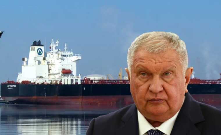Более 100 танкеров теневого флота под контролем азербайджанских партнёров Игоря Сечина