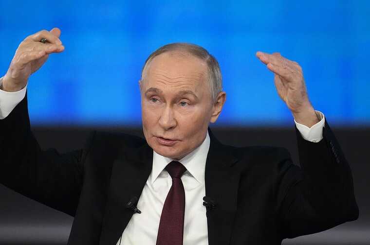 Белый дом готовит для Путина «красную дорожку» на базе Эльмендорф-Ричардсон