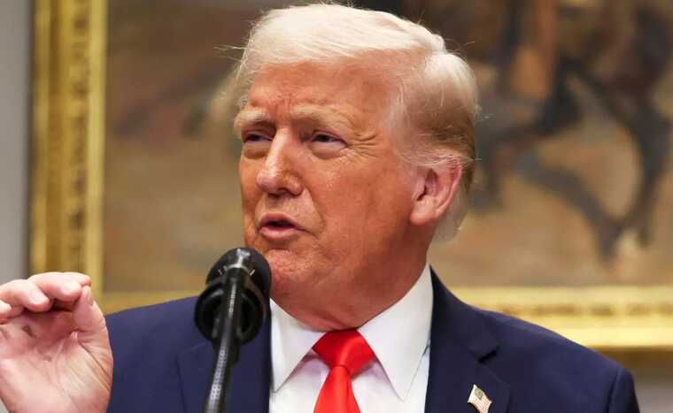 Трамп намекнул на «высокие ставки» перед переговорами с Россией на Аляске