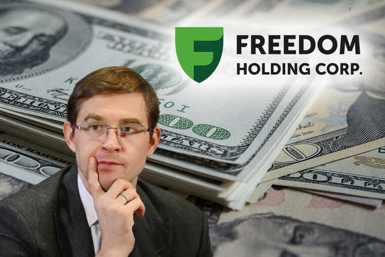 Fraud scheme under the Kazakh flag: how Timur Turlov’s Freedom Finance launders dirty billions for Russians