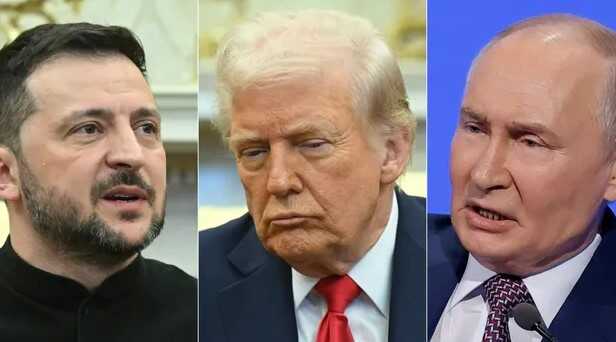 Мирное соглашение по Украине осложнилось разногласиями Вашингтона и Киева