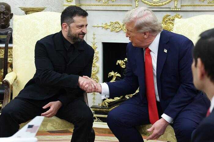 Путин согласился на встречу с Зеленским после диалога с Трампом