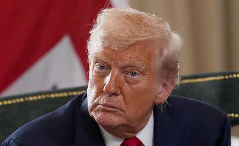 Трамп утвердил указ о тюремном заключении на год за надругательство над американским флагом