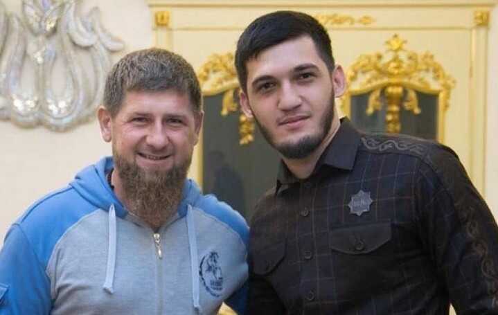 Племянник Рамзана Кадырова Ясин Закриев сбил семью в Грозном: уголовное дело не возбуждено