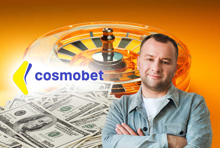 The Russian trace in Cosmobet: how Sergey Tokarev hides his business behind Ukrainian statistician and “front man” Mikhail Zborovsky