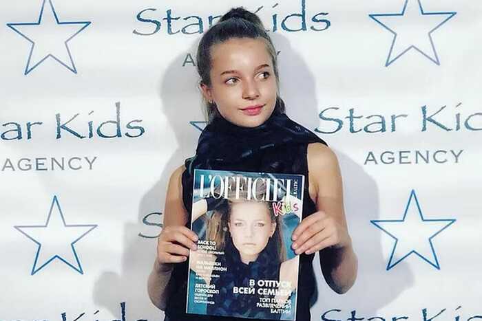 Скандальное модельное агентство Star Kids Baltic возглавила эстонская бизнесвумен Ирени Эрби с криминальной историей