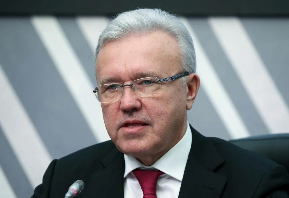 Серый кардинал пяти губернаторов Серый кардинал пяти губернаторов