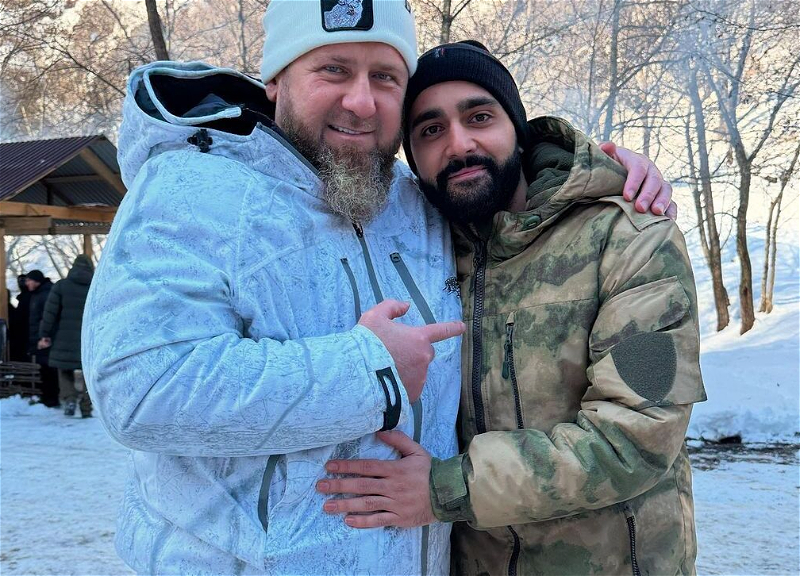 Гусейн Гасанов сыграет свадьбу в Грозном: Тамадой будет Рамзан Кадыров –  ФОТО – ВИДЕО | 1news.az | Новости qkrikzithiqdxrmf