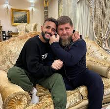 ГУСЕЙН ГАСАНОВ (@gusein.gasanov) • Photos et vidéos Instagram